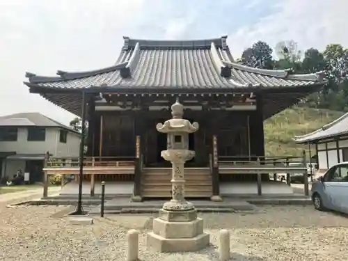 法楽寺のその他建物