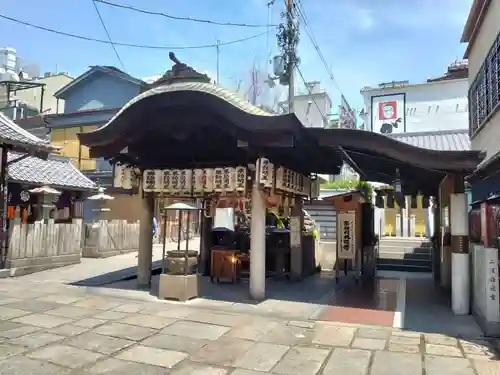 法善寺のその他建物