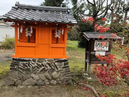 巨椋神社の末社