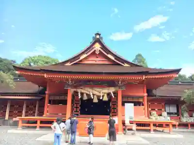 富士山本宮浅間大社の本殿・本堂