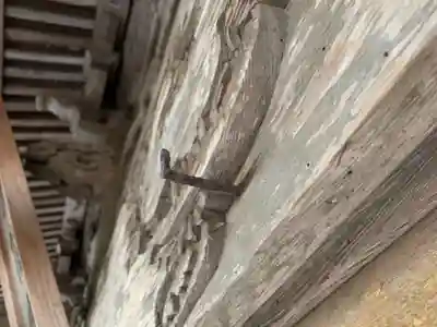 八幡神社の本殿・本堂