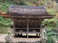 神魂神社の建物その他