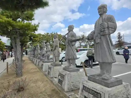 赤穂大石神社(兵庫県)