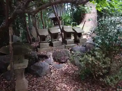 御霊神社(神奈川県)