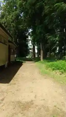 酒門神社のその他建物