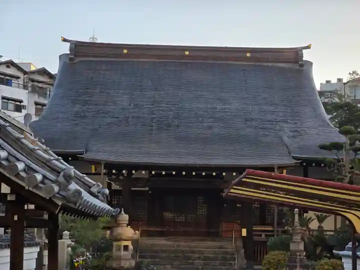 金臺寺(金台寺)(大阪府)