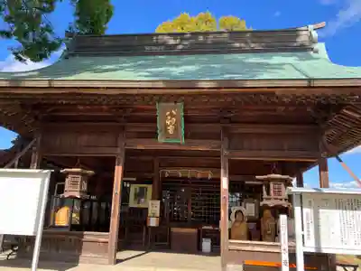 竹鼻八剱神社(八剣神社)(岐阜県)