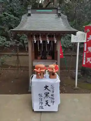 諏訪神社(神奈川県)