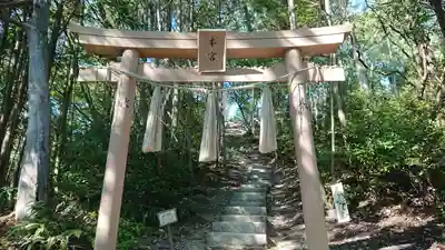 石上布都魂神社(岡山県)