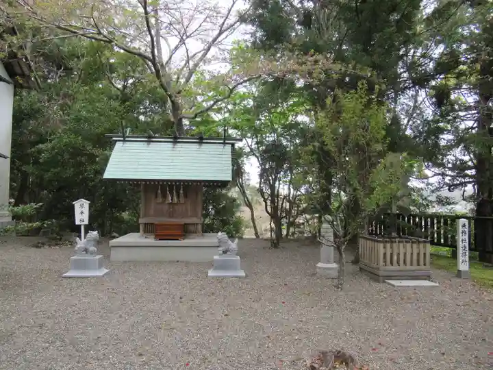 安房神社(千葉県)