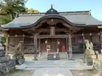 一宮神社(徳島県)