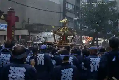 富岡八幡宮(東京都)