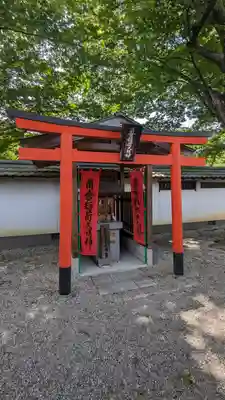 金井戸神社(京都府)