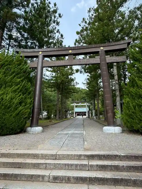 山梨縣護國神社(山梨県)