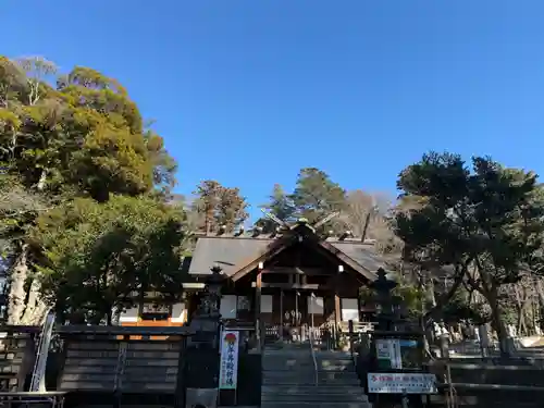 塚崎神明社(千葉県)