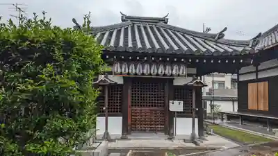 権現寺(京都府)