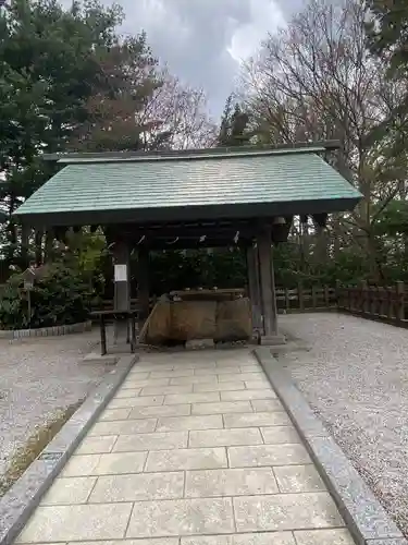 白石神社(北海道)
