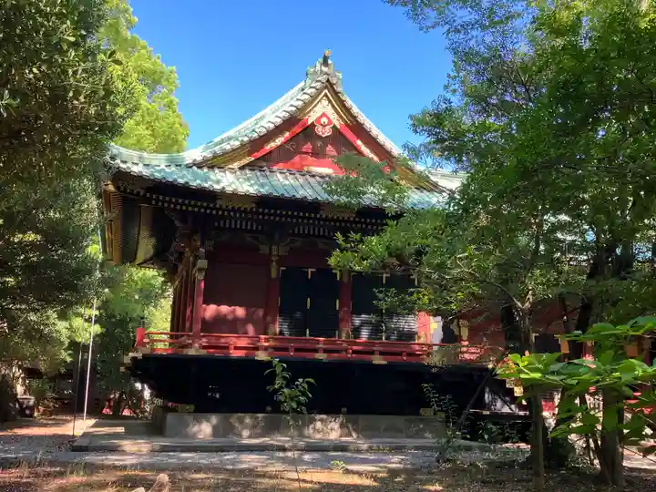 根津神社(東京都)