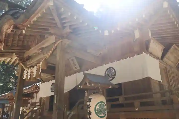 御岩神社(茨城県)
