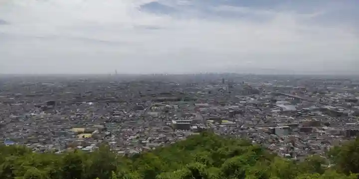 枚岡神社神津嶽本宮(大阪府)