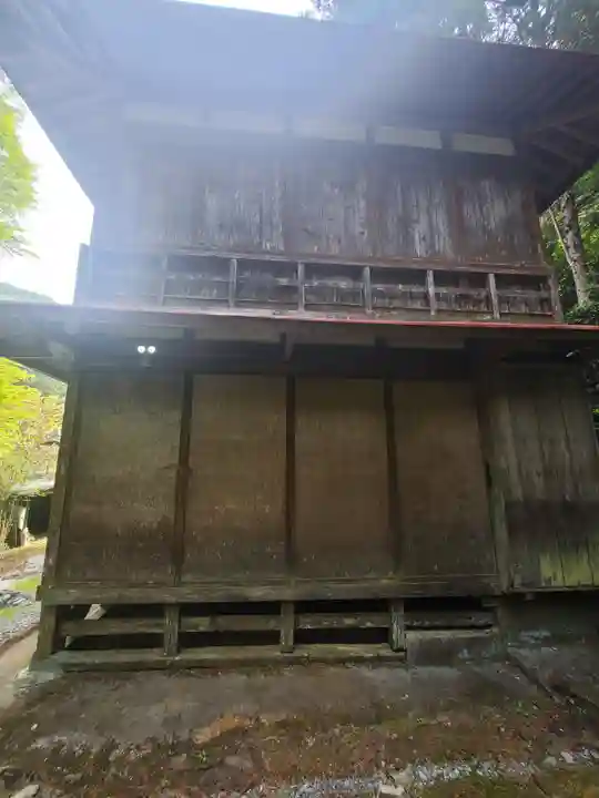 石鴨天満宮(群馬県)