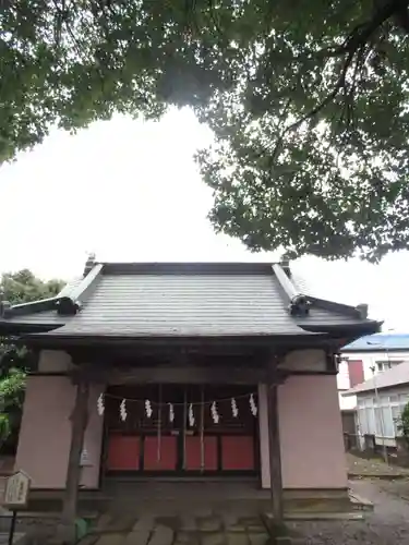 稲荷神社(埼玉県)