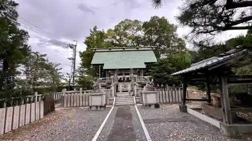 大池神社(京都府)
