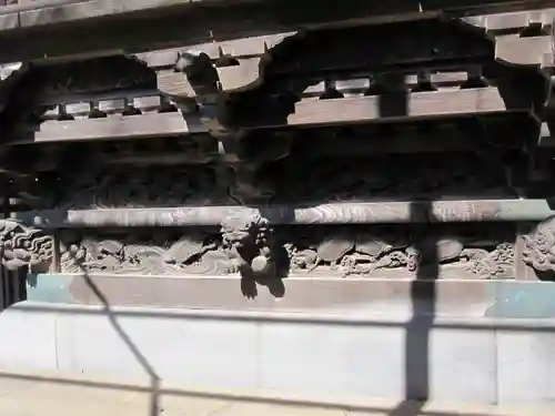 取手八坂神社(茨城県)
