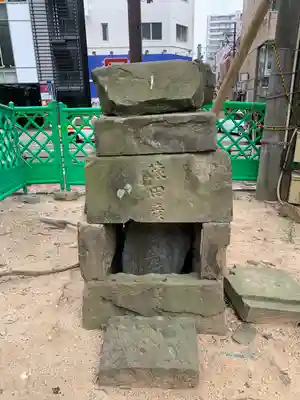 今益稲荷神社の末社・摂社