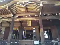 櫻山八幡宮(岐阜県)