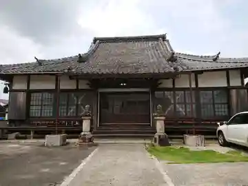 正福寺の本殿・本堂