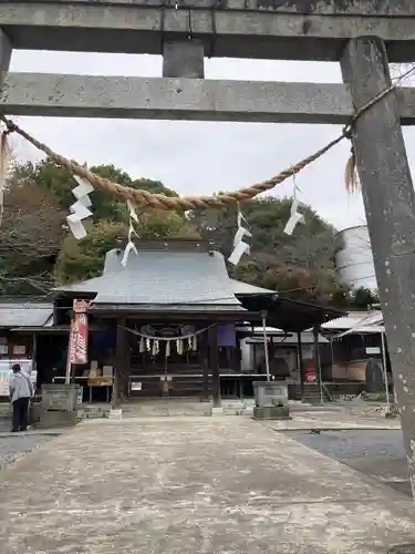 賀茂別雷神社(栃木県)