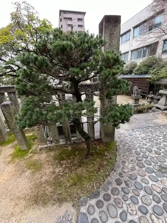 橿森神社(岐阜県)
