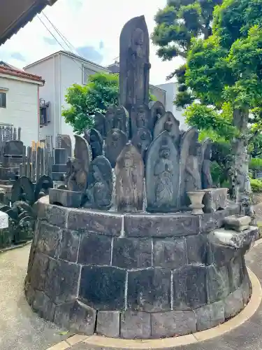 世尊寺(東京都)