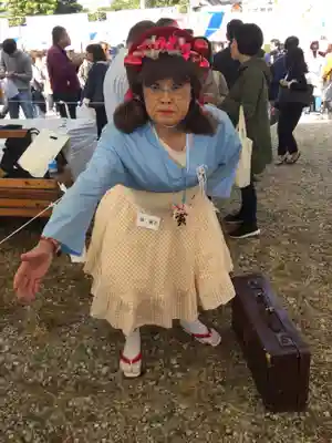 題経寺(柴又帝釈天)(東京都)