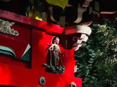 大正寺(中野不動尊)(福島県)