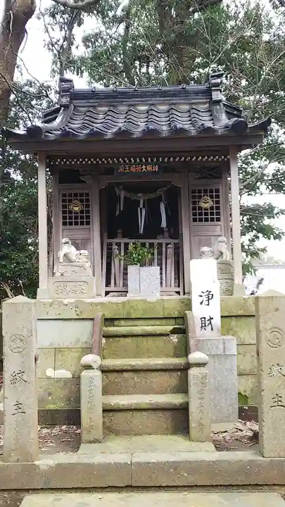西養寺のその他建物