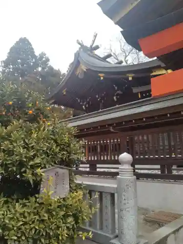 竹駒神社(宮城県)