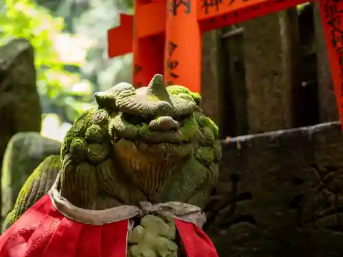 伏見稲荷大社(京都府)