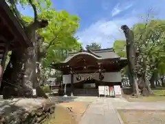 川中島古戦場八幡社(長野県)