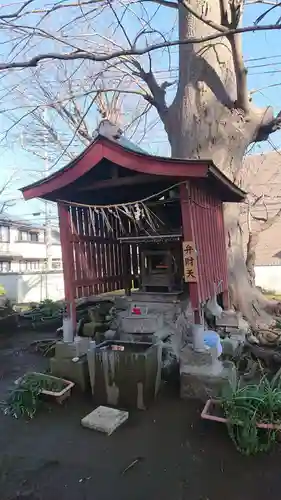 千葉寺のその他建物
