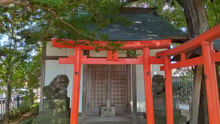 白幡神社(千葉県)