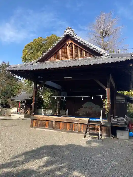 天満宮北野神社のその他建物