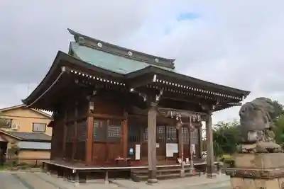 熊野福藏神社の本殿・本堂