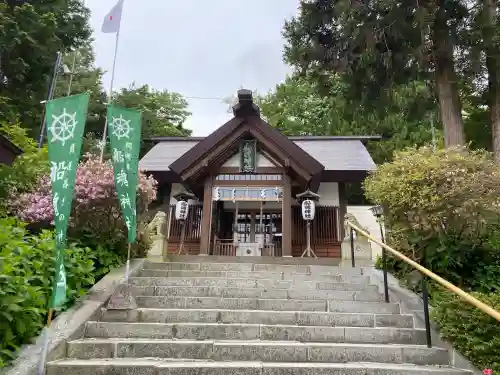 船魂神社(北海道)