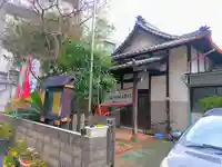 妙圓寺の本殿・本堂