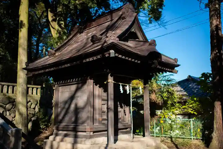 熊野神社のその他建物