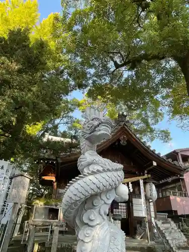 白金龍王社(愛知県)