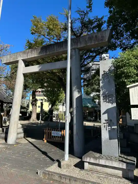 神明社(赤塚神明社)(愛知県)