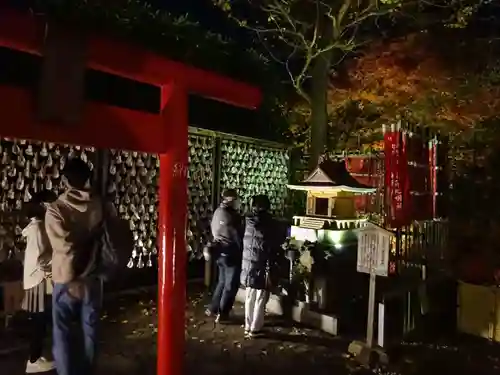 長谷寺の末社・摂社